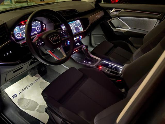 AUDI Q3 SPB SPORTBACK 35 TDI S tronic S line edition