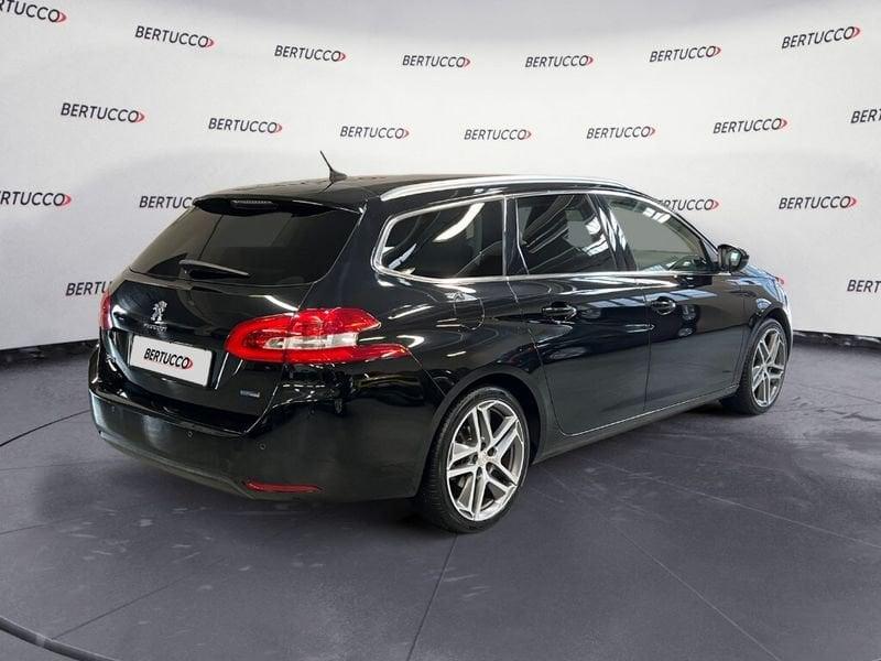 Peugeot 308 2ª serie PureTech Turbo 130 S&S SW Allure