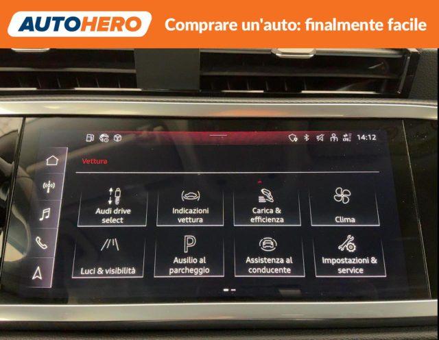 AUDI Q3 45 TFSI e S tronic