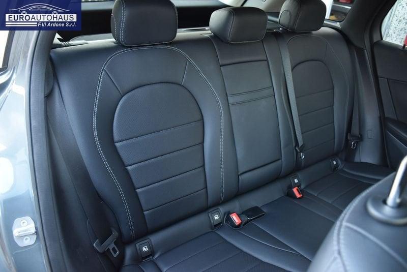 Mercedes-Benz GLC 200 d 4Matic Business Extra aut.