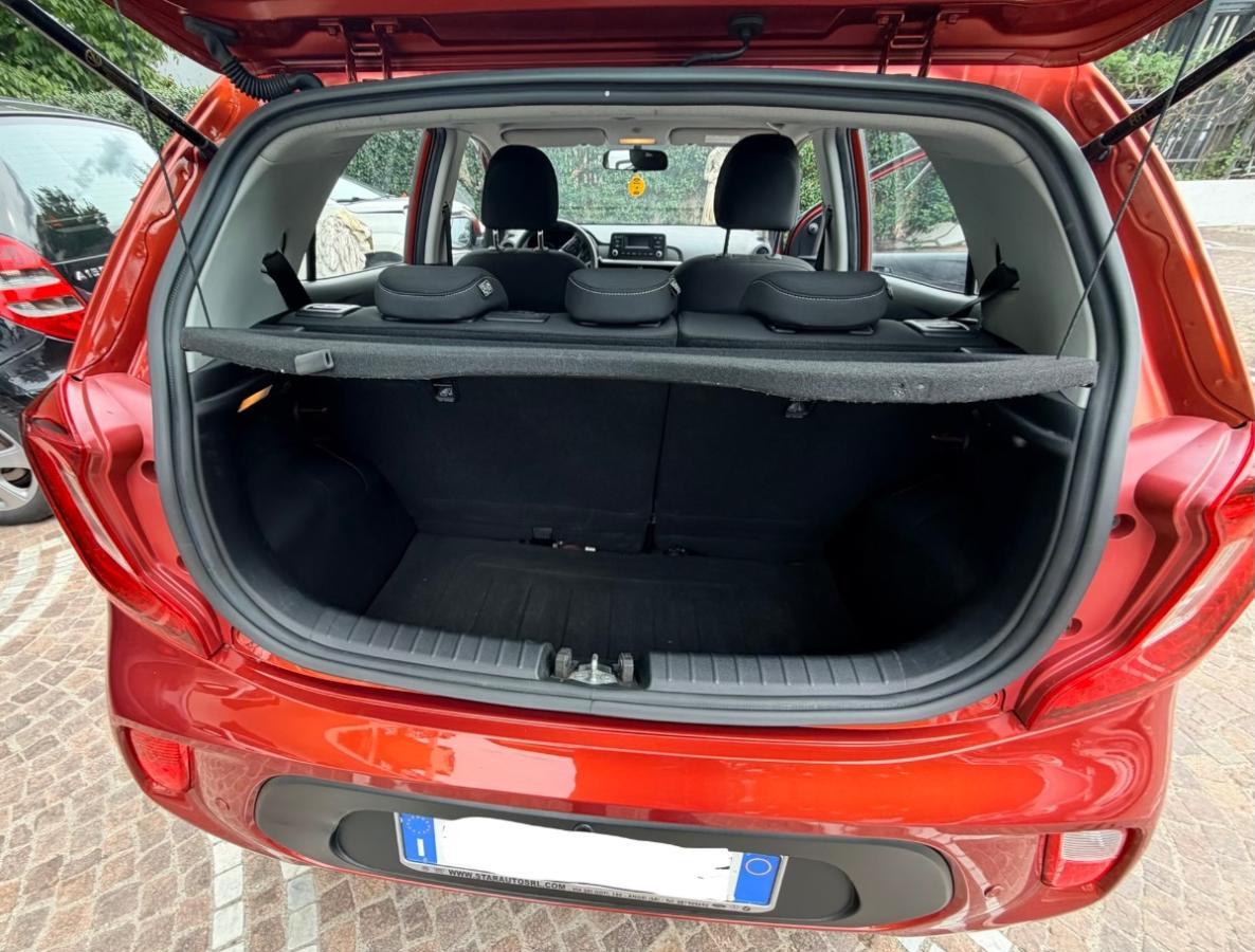 KIA Picanto 1.0 12V 5p. AMT X Line cambio automatico