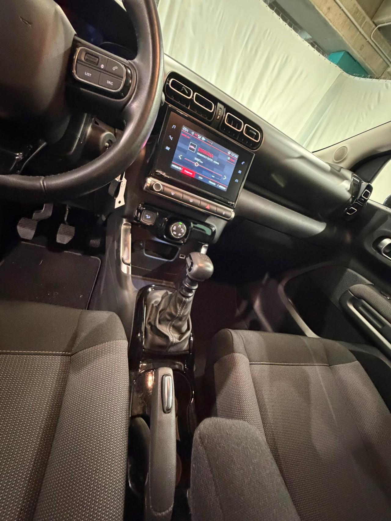 Citroen C3 Aircross BlueHDi 120 S&S EAT6 Shine Pack