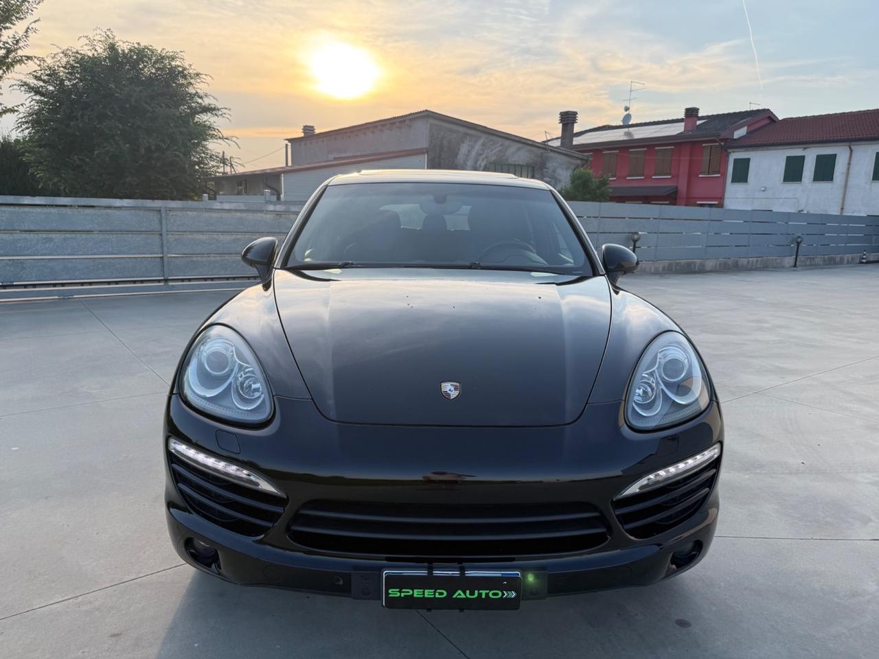 Porsche Cayenne 3.0 Diesel