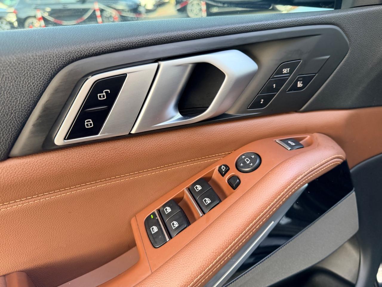 Bmw X5 M xDrive30d Msport 78.000km in garanzia