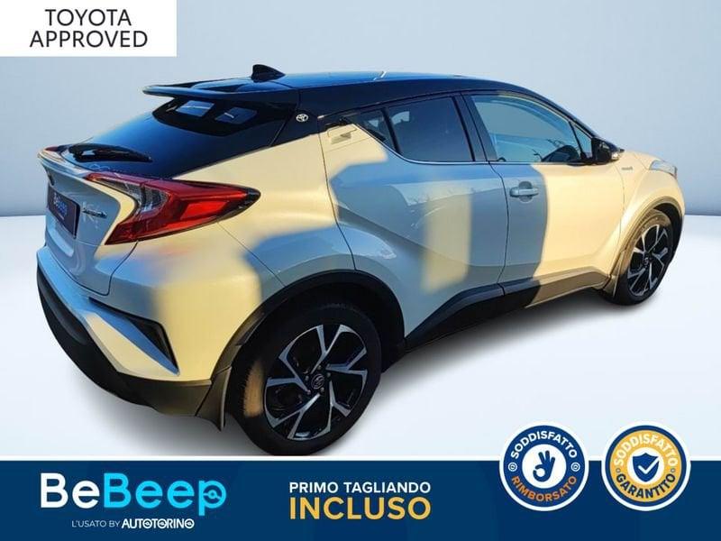 Toyota C-HR 1.8H STYLE 2WD E-CVT