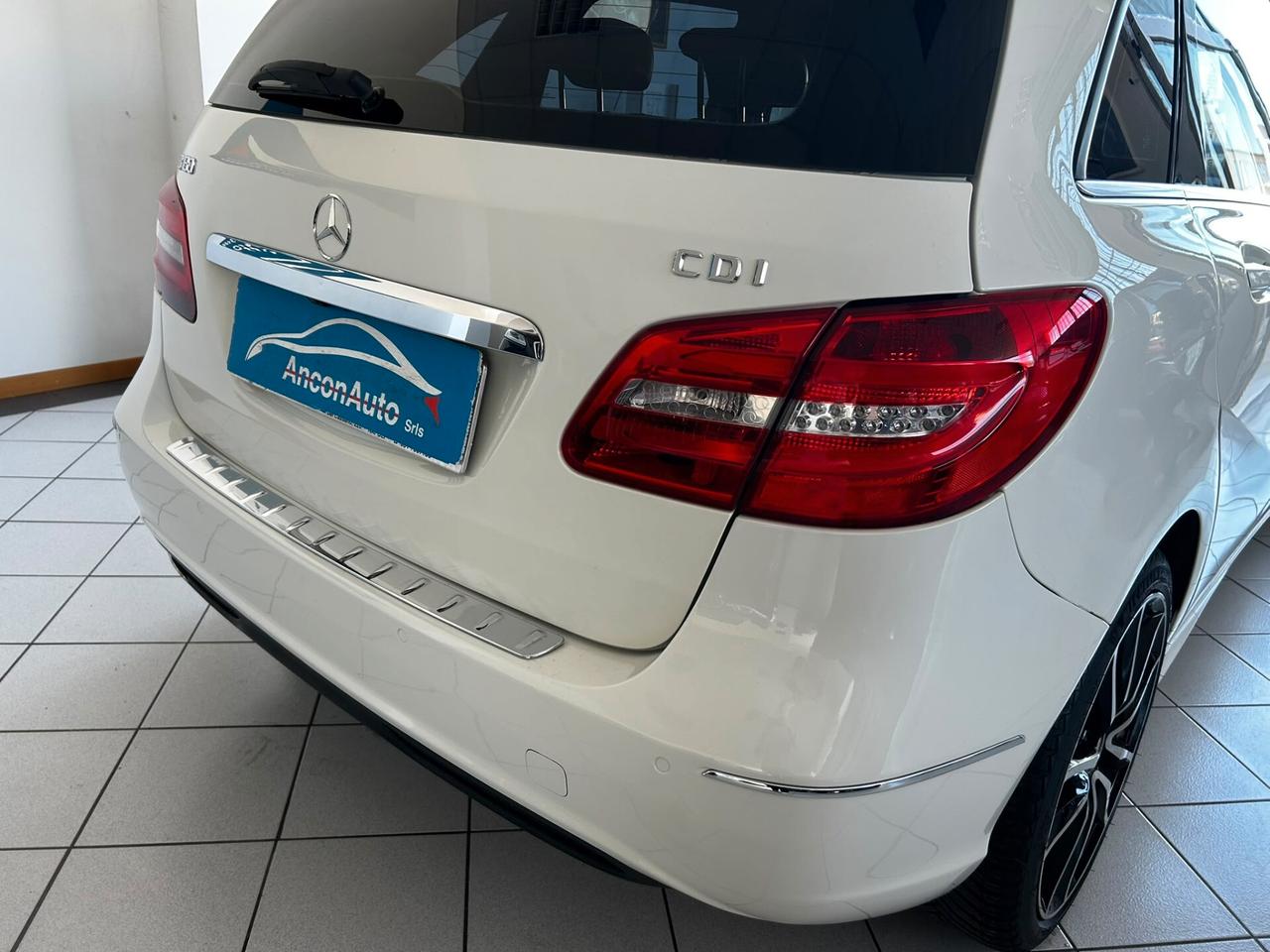 Mercedes B 180 CDI Premium x neo 2012
