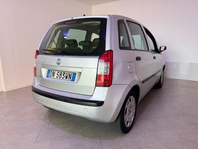 FIAT Idea 1.4 16V BlackEnergy