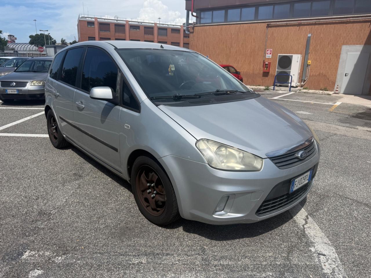 Ford C-Max Focus+ 2.0 (145CV) 5p. Impianto GPL