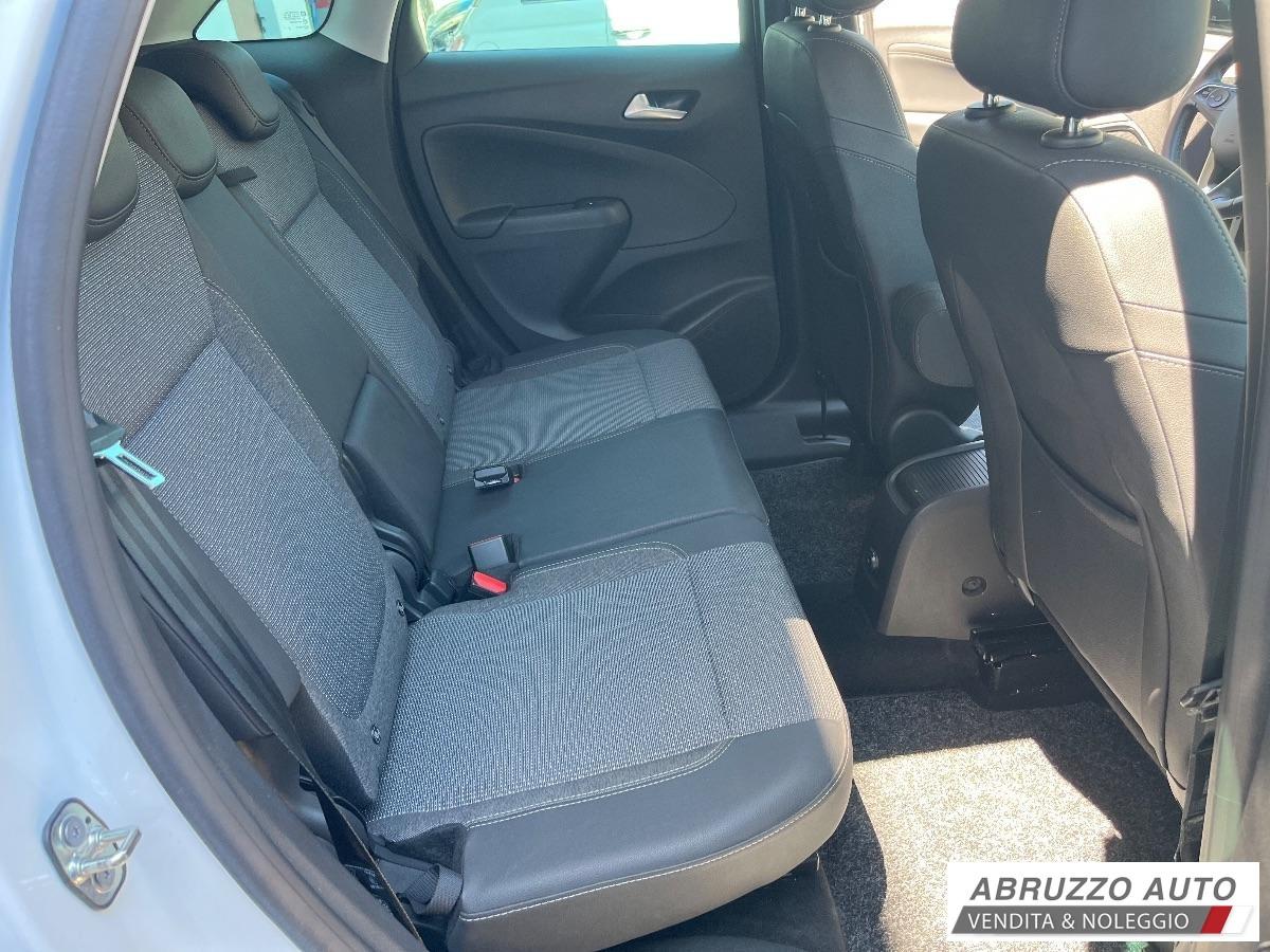OPEL Crossland X 1.2 T 12V 130 CV Autom. Edition