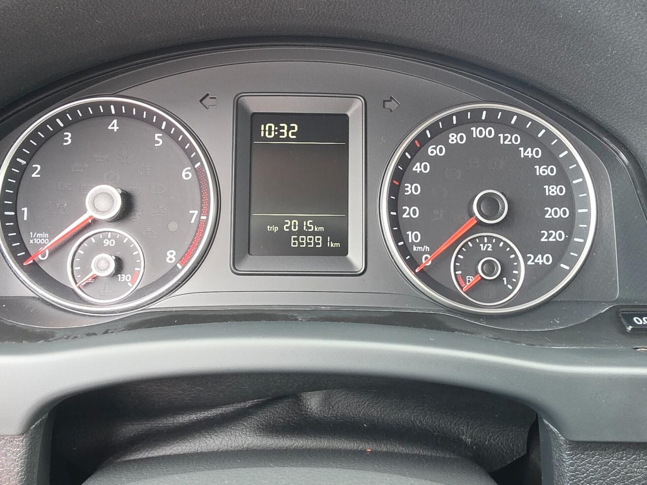Volkswagen Golf Plus 1.4 TSI 68.000 KM GARANZIA 12