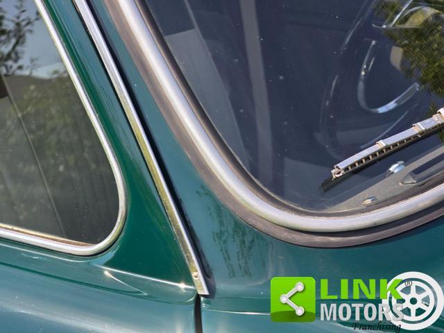 ALFA ROMEO Giulietta Ti 1963 -Restauro appena Eseguito