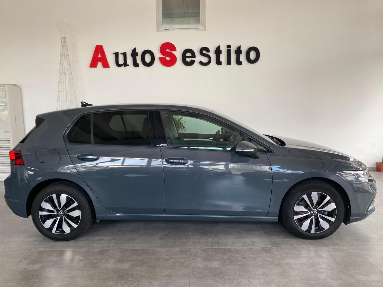 Volkswagen Golf 2.0 TDI SCR Style