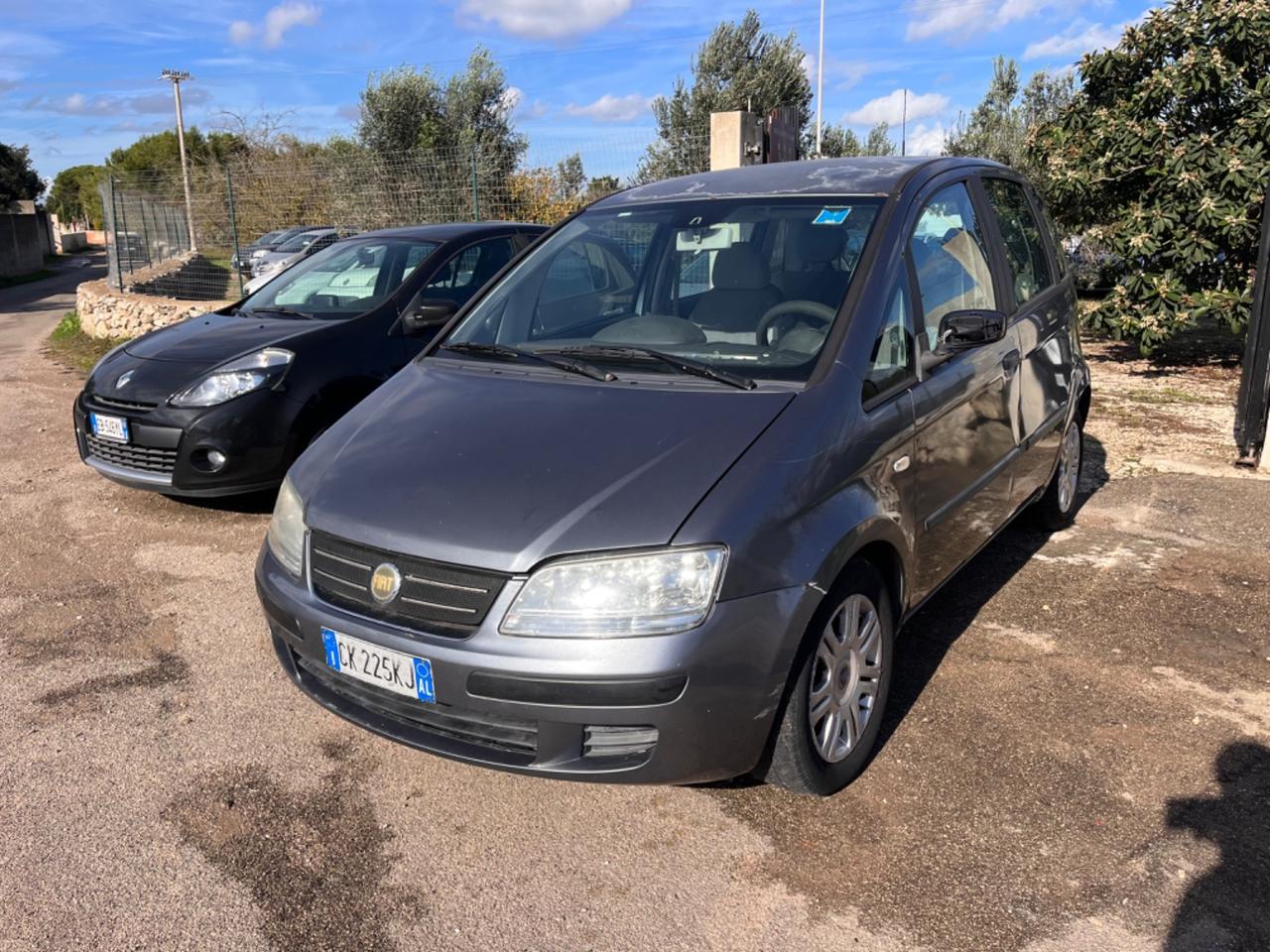 Fiat Idea 1.2 16V
