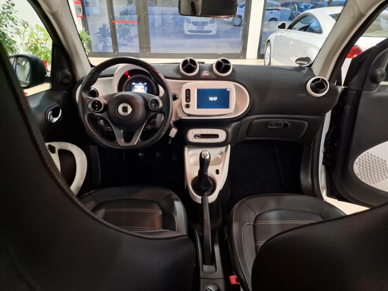 Smart ForTwo 70 1.0 Prime