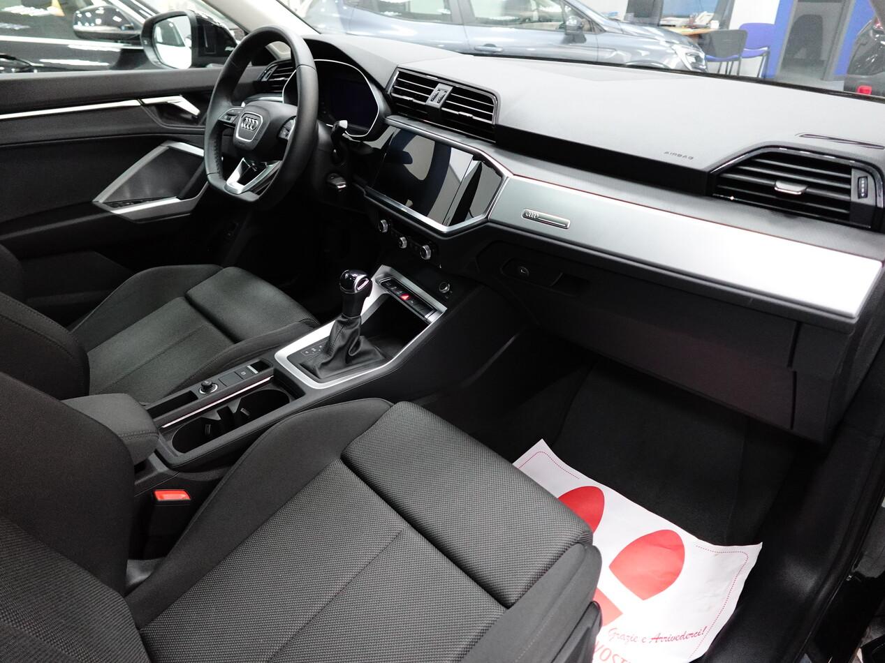 Audi Q3 Sportback 2.0 TDI 150 CV 35 S TRONIC S LINE EDITION