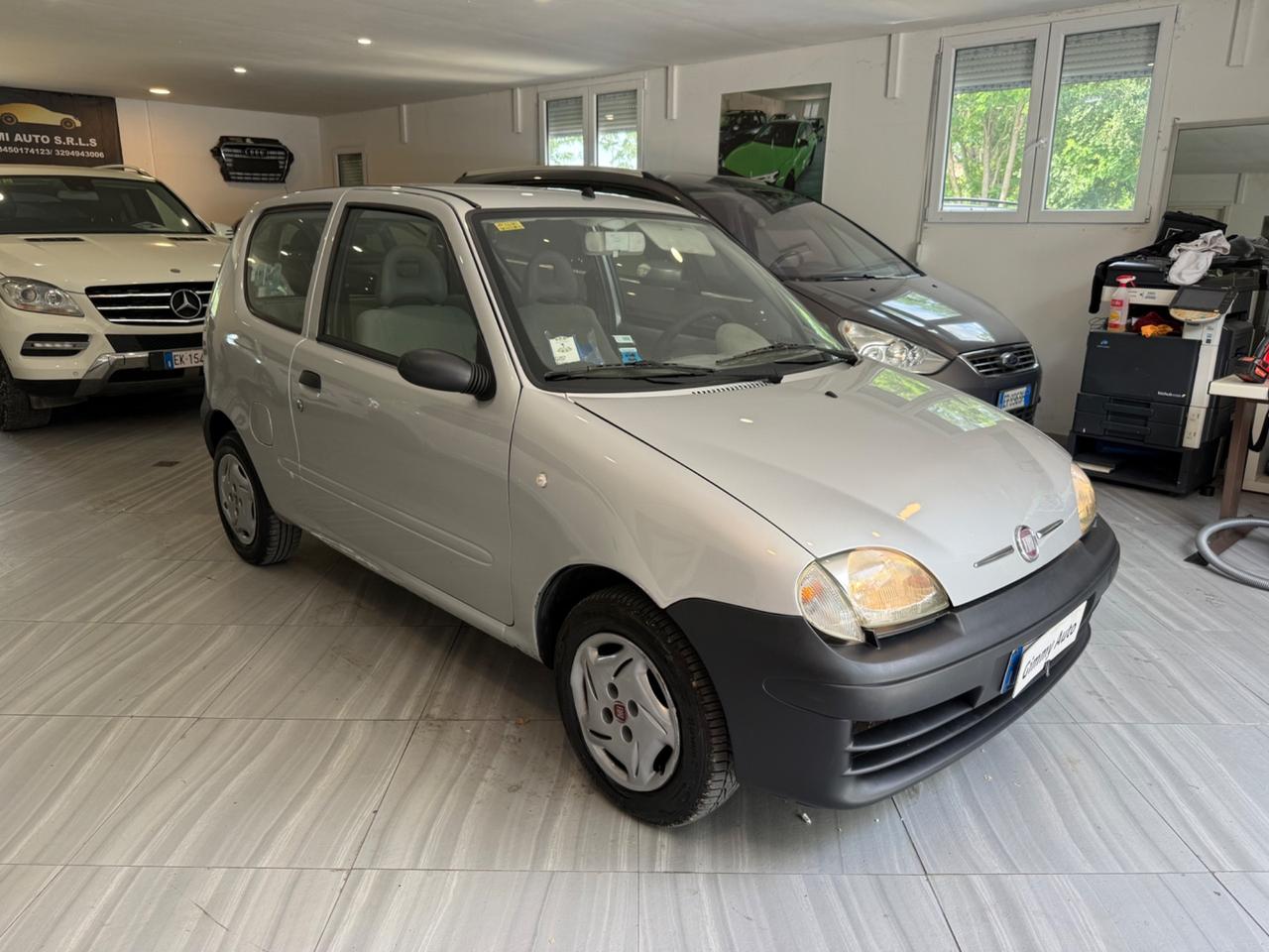 Fiat 600 1.1 Benzina Neopatentati – 80.000 km – Clima