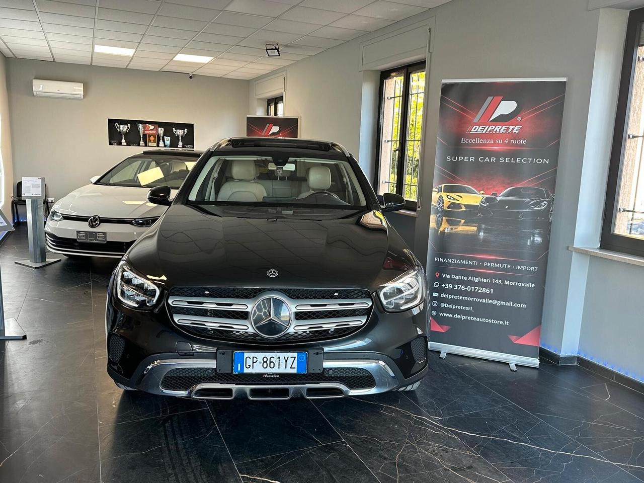 Mercedes-benz GLC 200 d 4Matic Executive