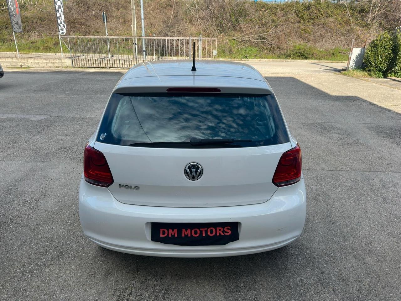 Volkswagen Polo 1.2 70 CV 5p. Comfortline