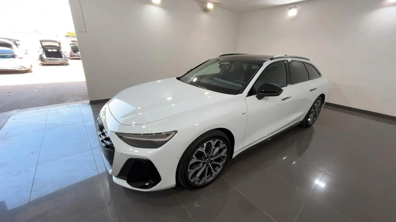 Audi A6 Avant 40 2.0 TDI quattro ultra S tronic line edition