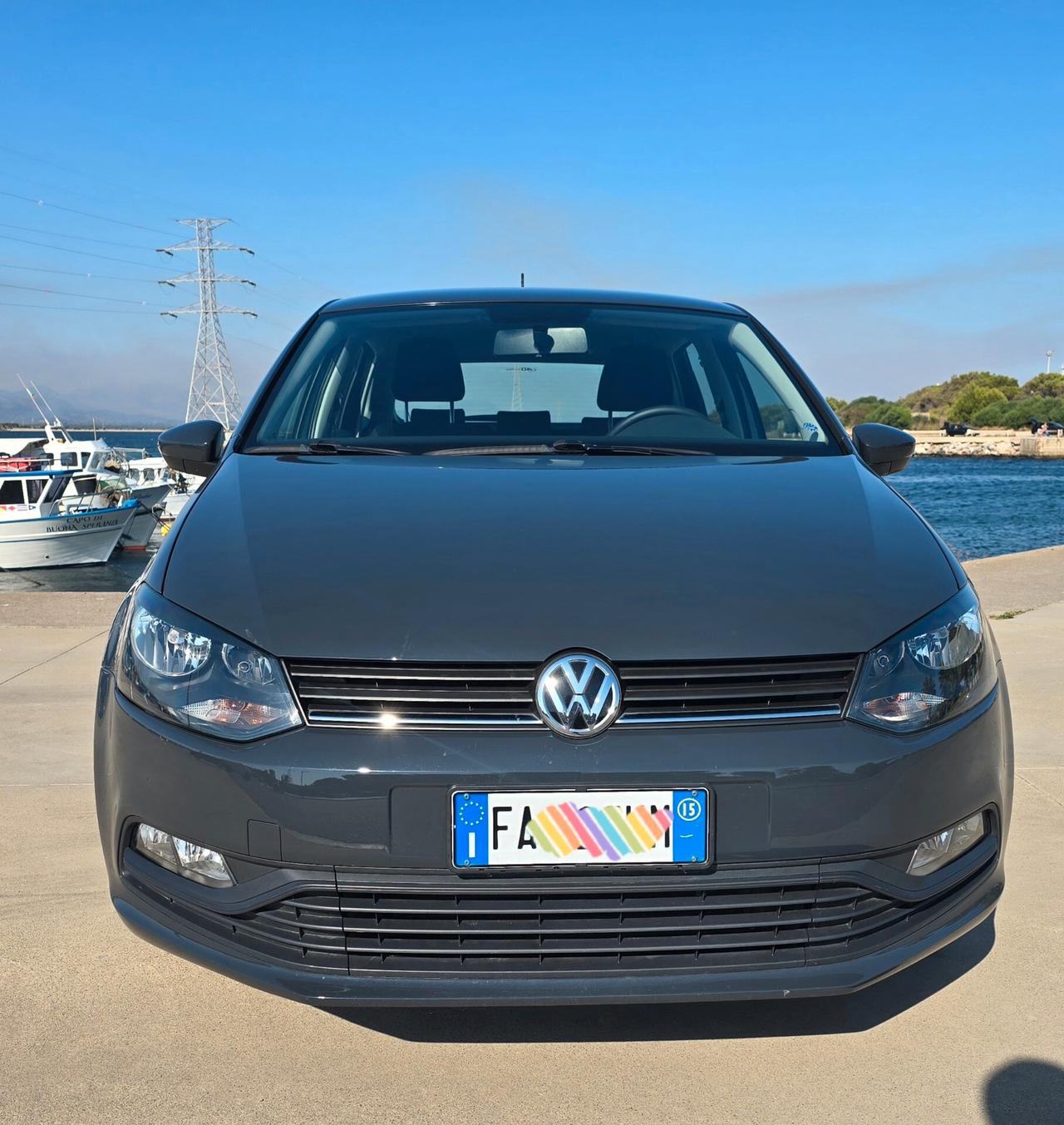 Volkswagen Polo 1.0 MPI 5p. Trendline