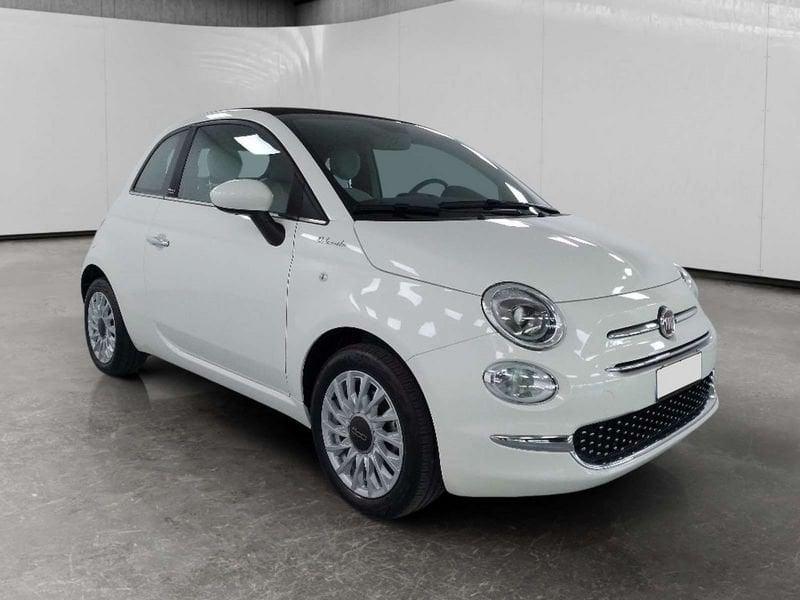FIAT 500C 1.0 hybrid Dolcevita 70cv