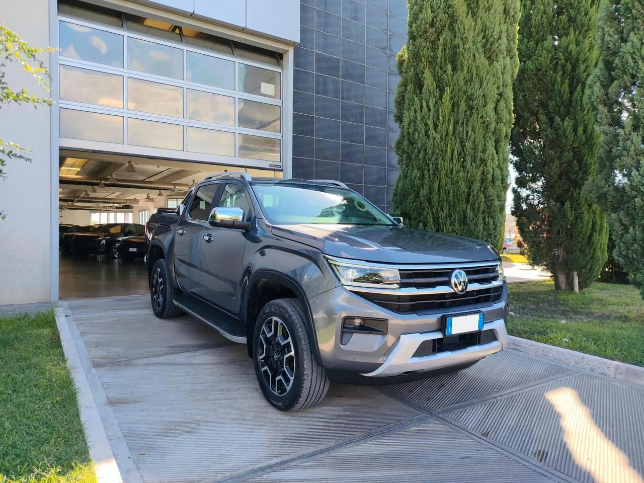 PIU' IVA - Volkswagen Amarok 2.0 TDI 205 CV 4MOTION aut. Style