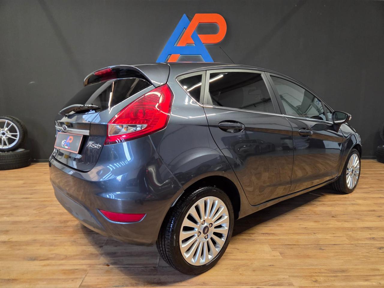 Ford Fiesta 5 Porte Fiesta 5p 1.4 tdci Titanium