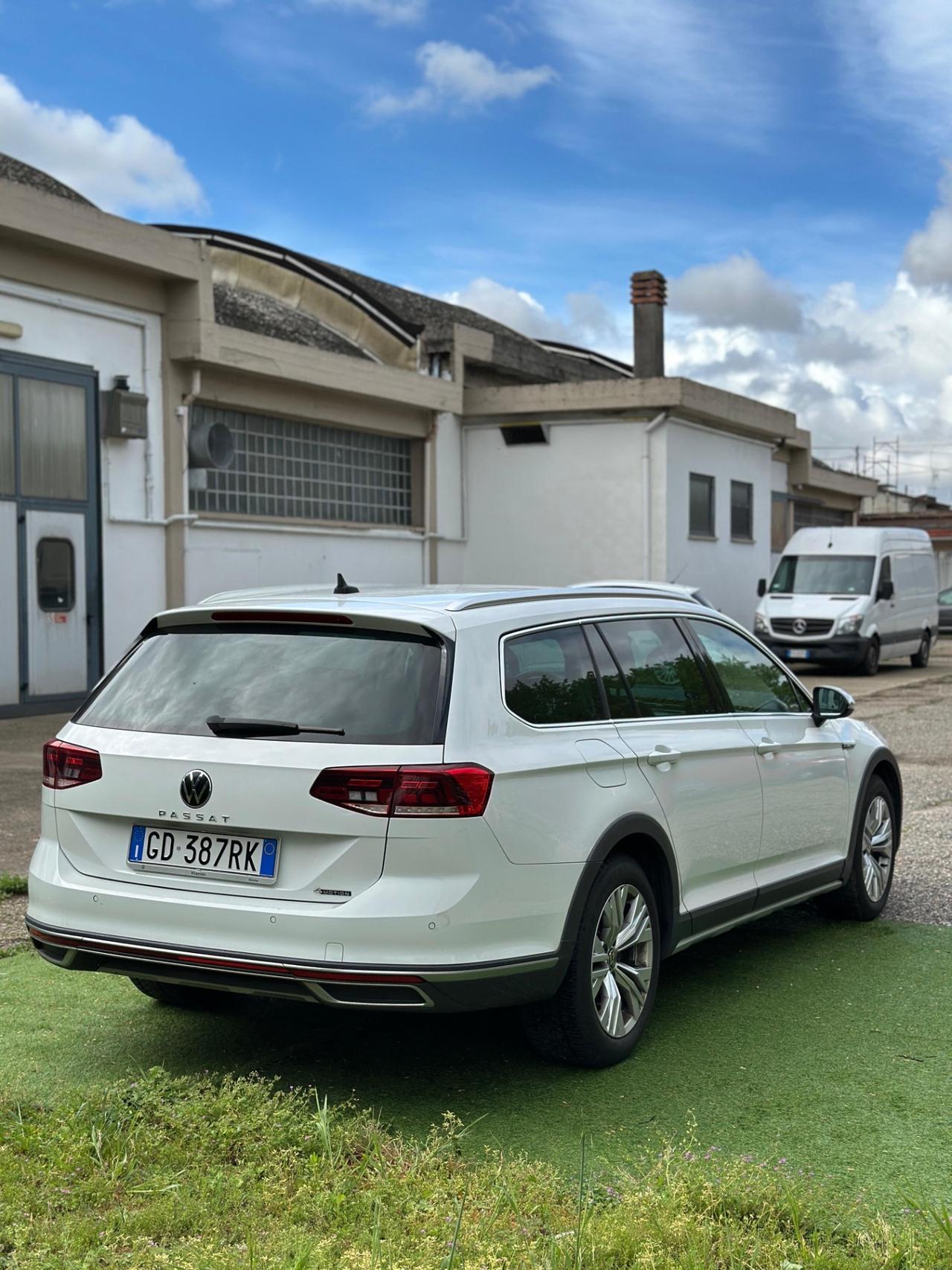Volkswagen Passat Alltrack 2.0 TDI 200 CV 4MOTION DSG
