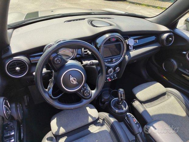 MINI Mini Cabrio AUTOMATICA