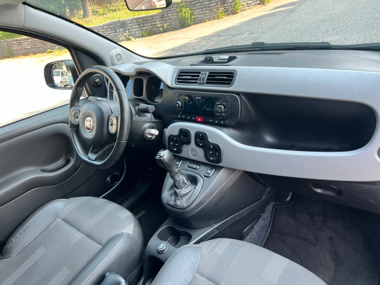 Fiat Panda 1.3 MJT 95 CV S&S City Cross
