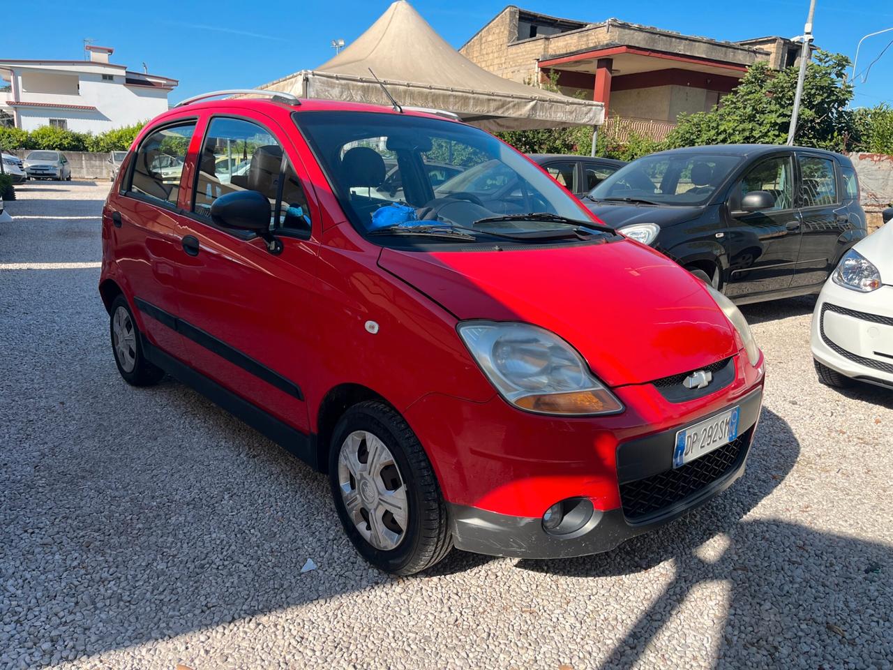 Chevrolet Matiz 800 BENZINA ARIA CONDIZIONATA KM CERTIFICATI