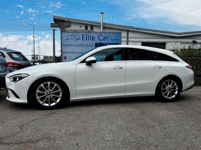 Mercedes-Benz CLA 200 Shooting Brake d Executive "NAVI / PDC /TELECAMERA /