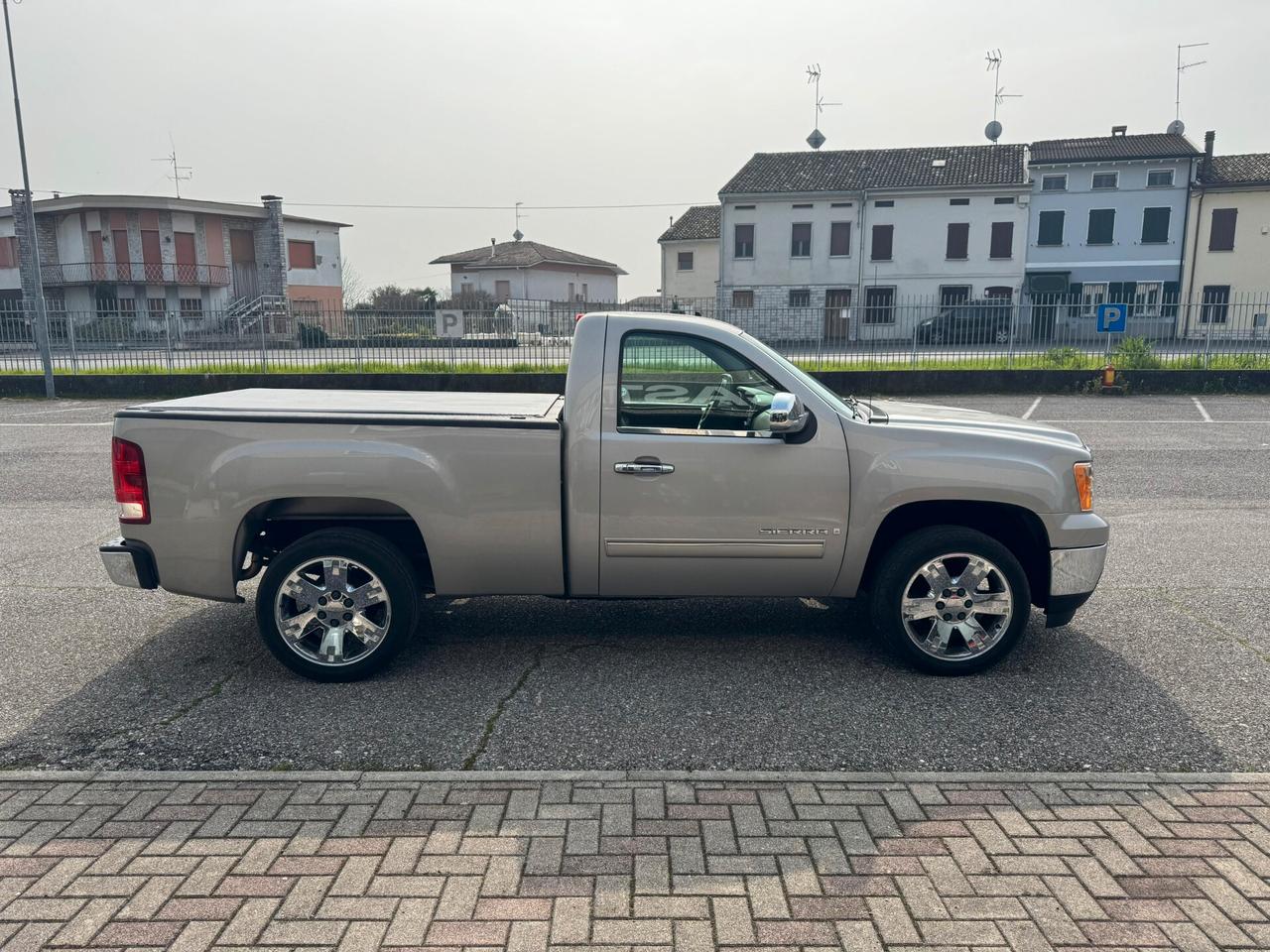 Chevrolet Silverado Sierra Gmc 4.8