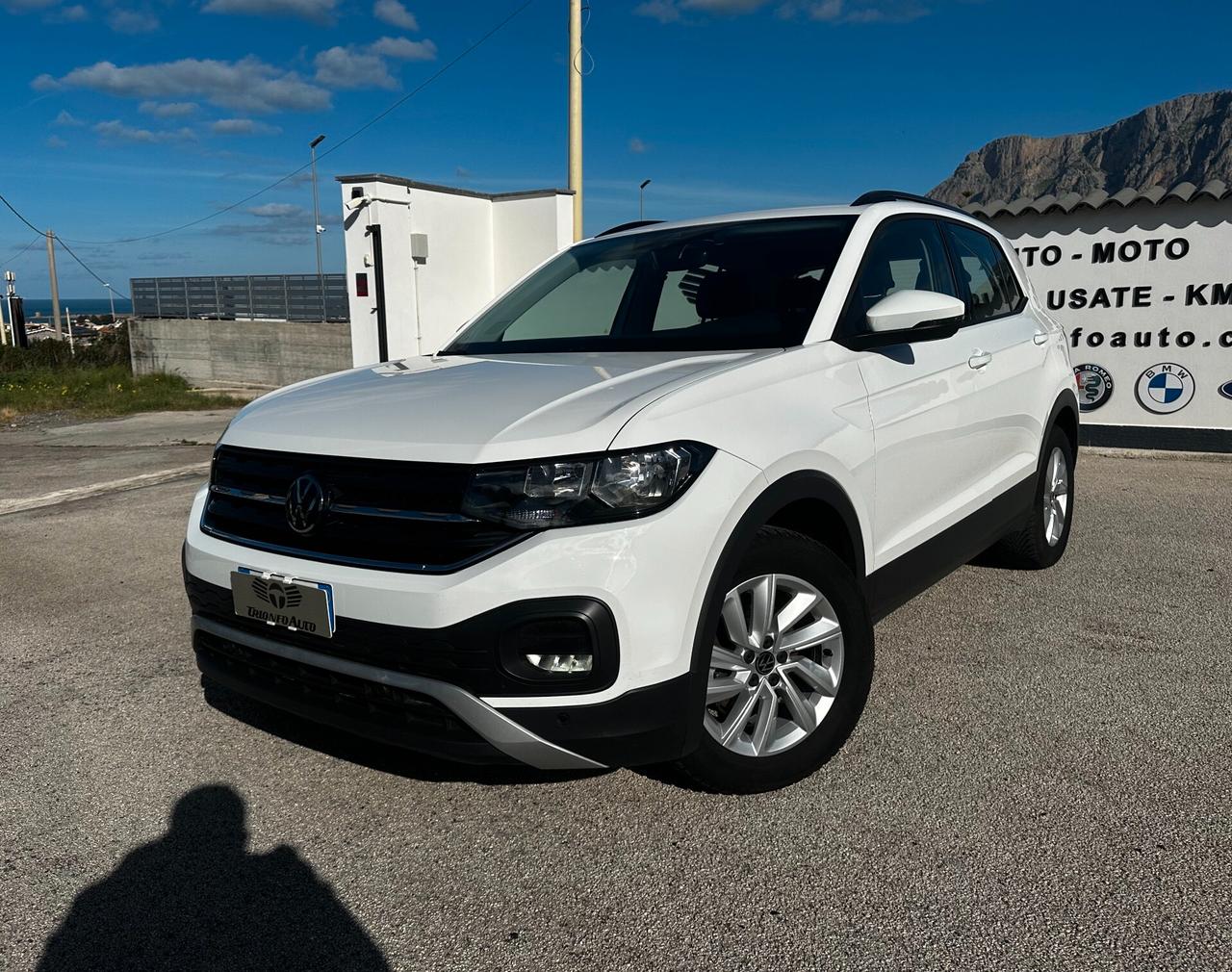 Volkswagen T-Cross 1.0 TSI 110 CV