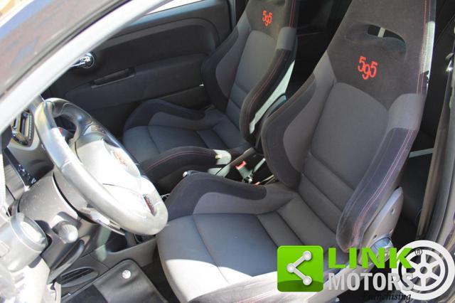ABARTH 595 1.4 Turbo T-Jet 180 CV MTA Competizione
