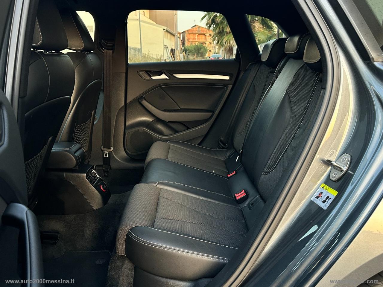 AUDI A3 SPB 2.0 TDI 184CV S-LINE