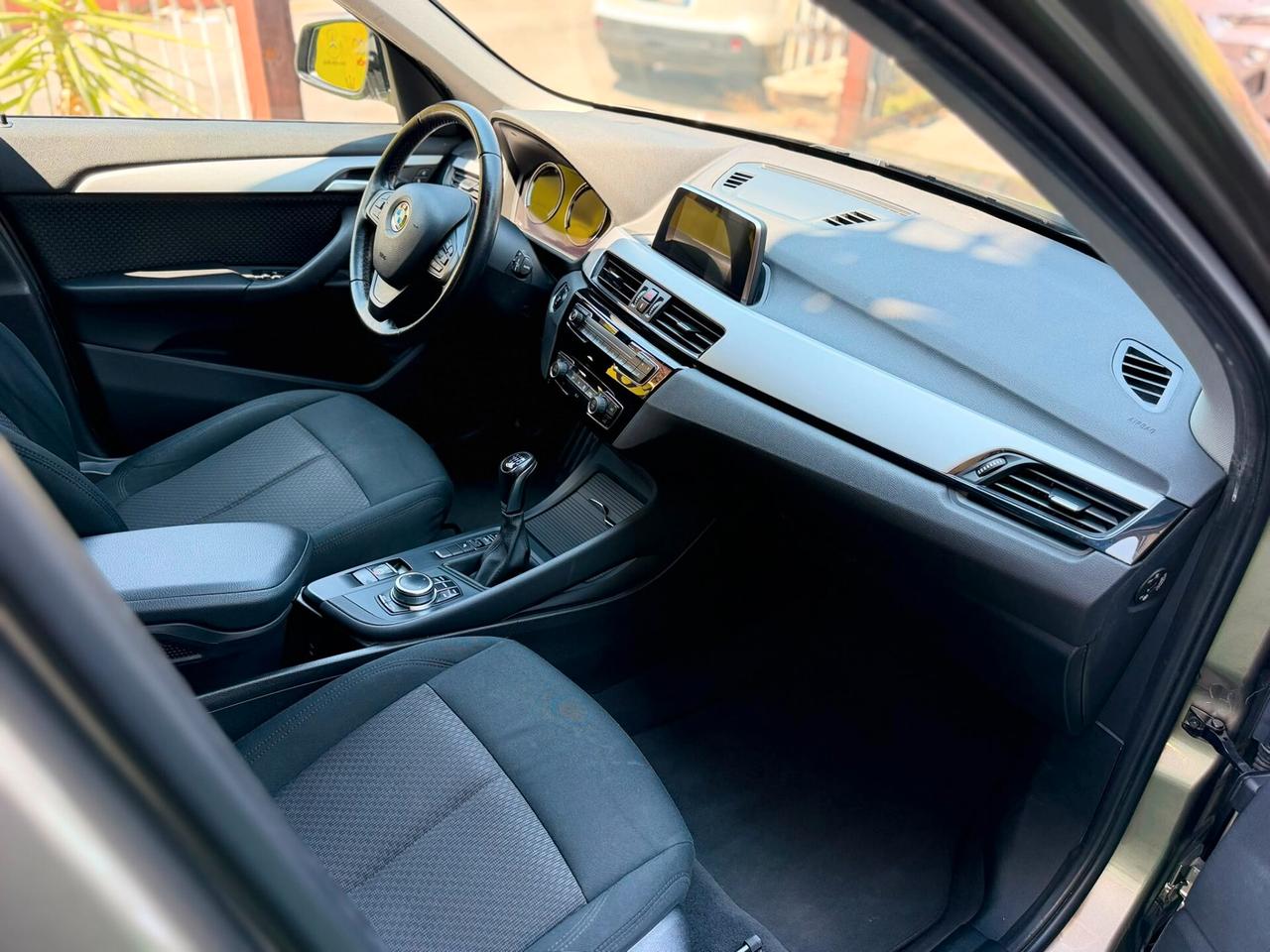 Bmw X1 sDrive18d sport garanzia permute finaziamento