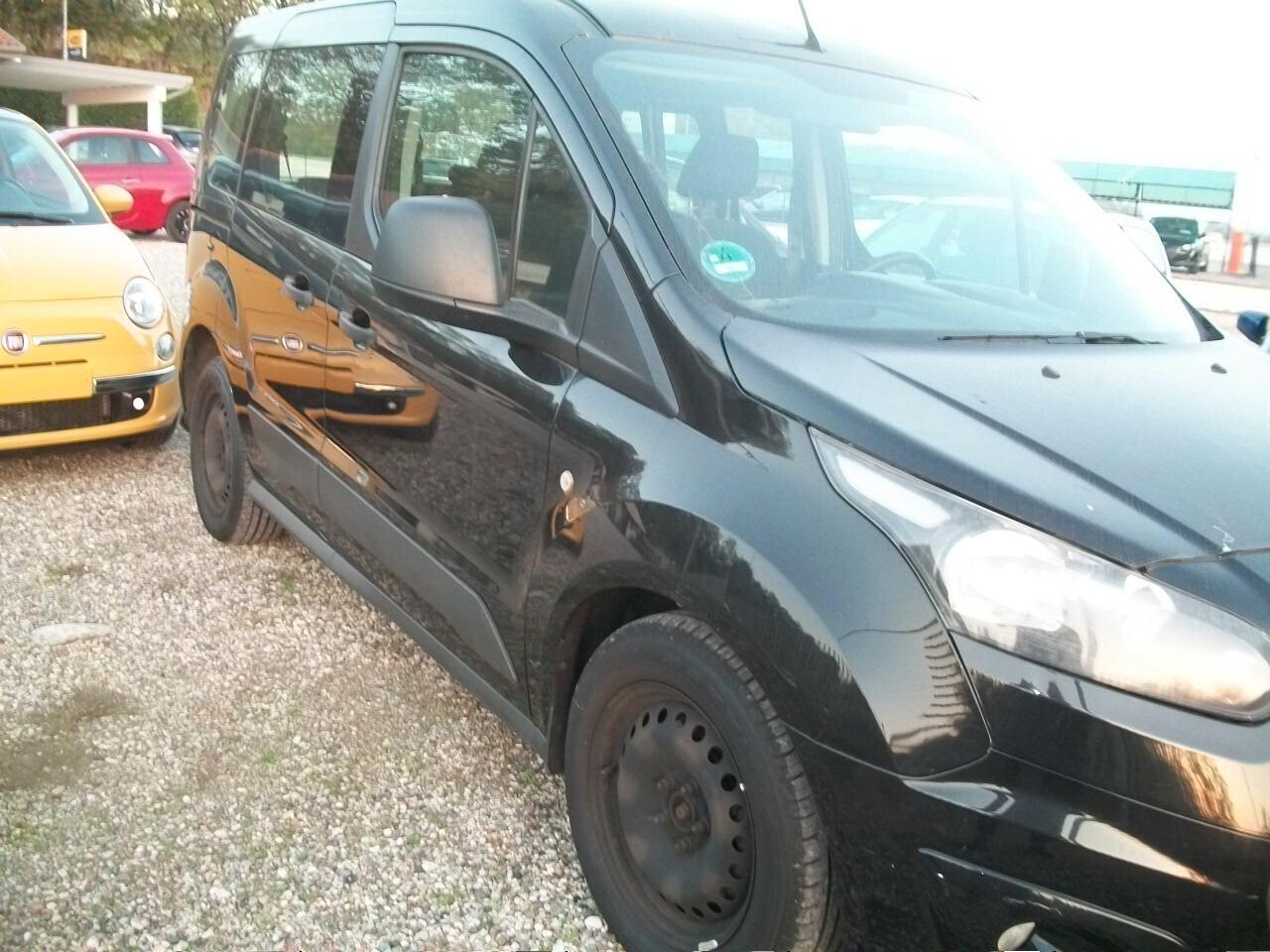 Ford Tourneo Connect Tourneo Connect 1.0 EcoBoost Plus 05 POSTI CC 998 BENZINA KM 158465 GARANZIA UN ANNO