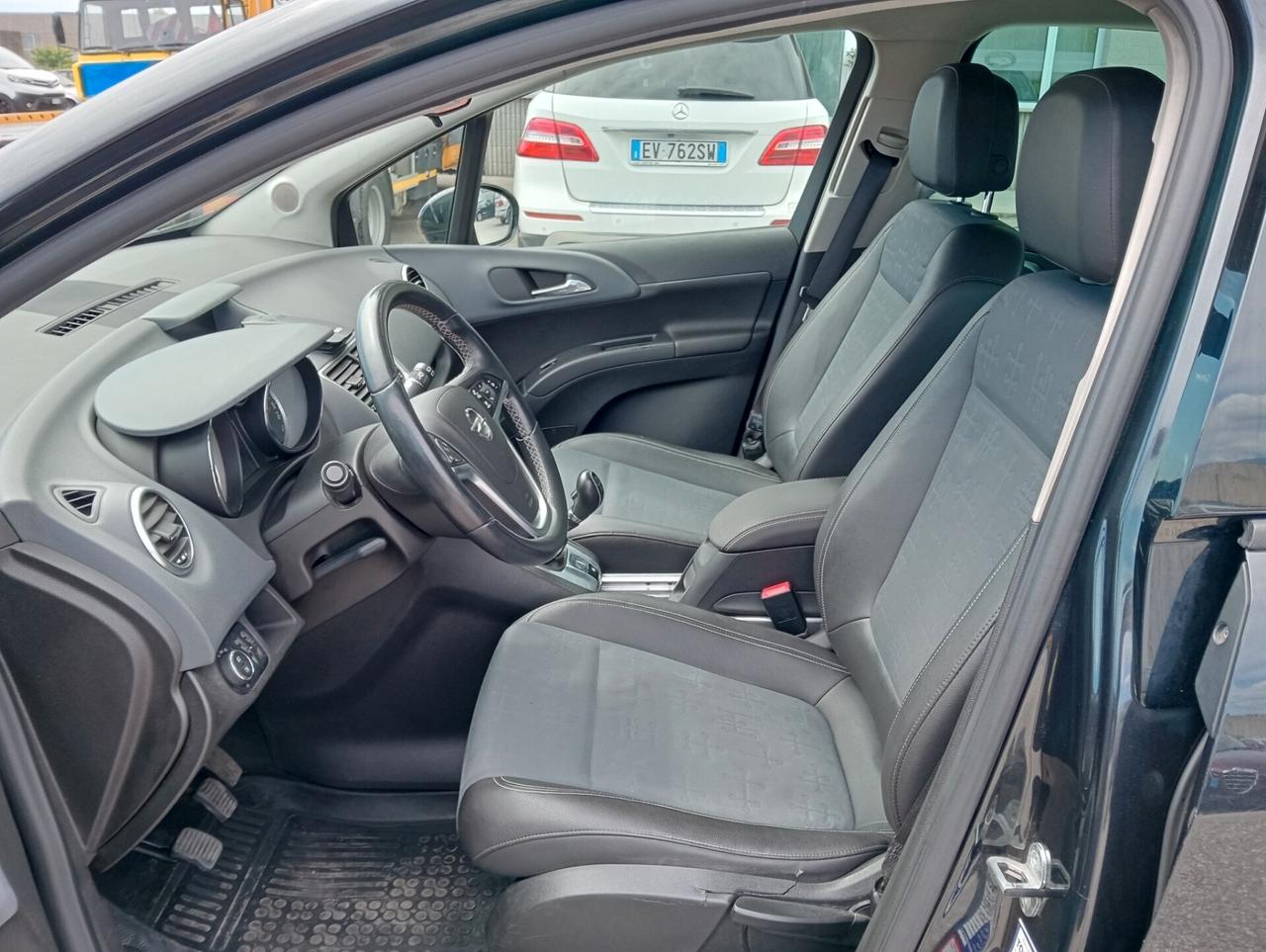 Opel Meriva 1.3CDTI 95CV ecoFLEX Cosmo OK NEOPATENTATI