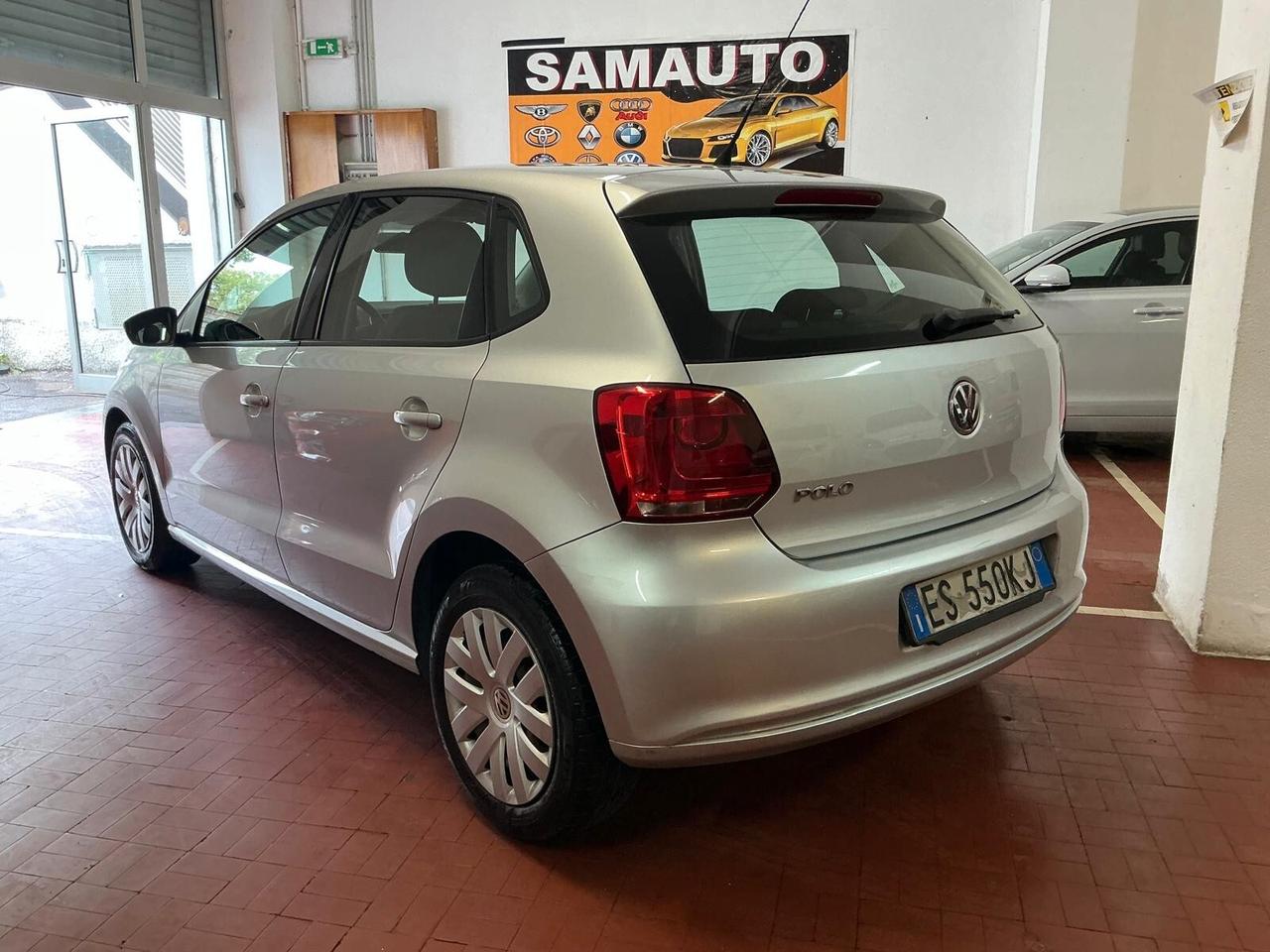 VOLKSWAGEN POLO 1.2 Comfortline 2013 EURO 5B IDEALE PER NEOPATENTATI