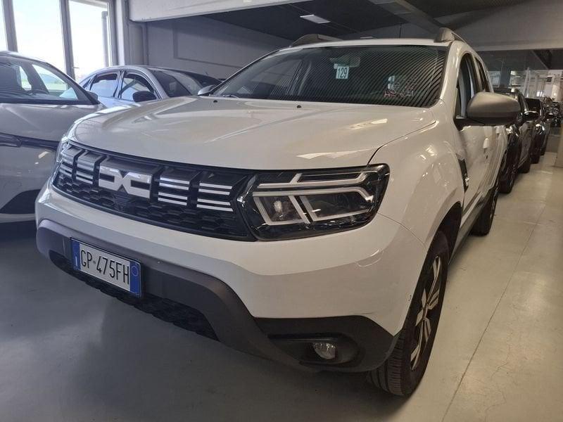 Dacia Duster II 2021 1.0 tce Journey UP Gpl 4x2 100cv