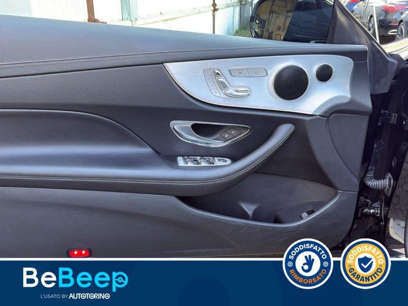 Mercedes-Benz Classe E Cbr E CABRIO 350 EQ-BOOST PREMIUM AUTO
