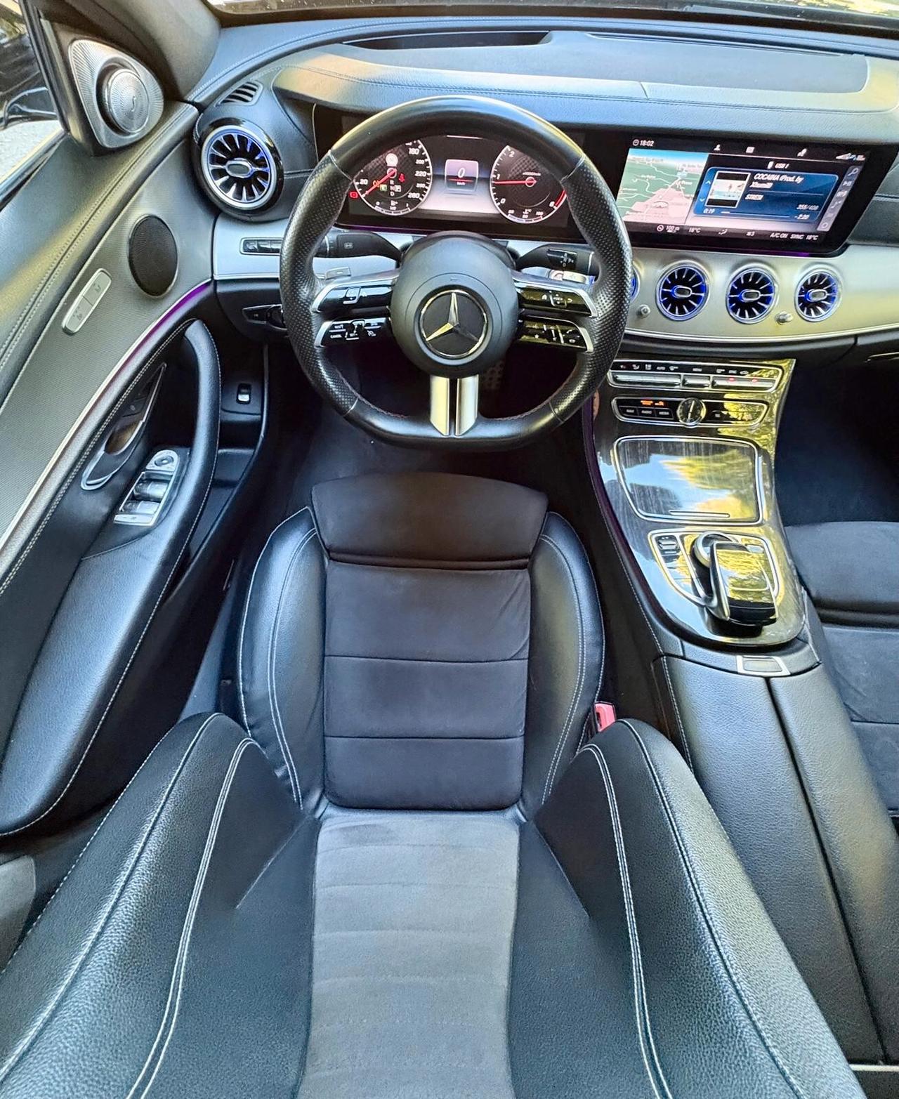 Mercedes-benz E 220 D Auto Business Sport
