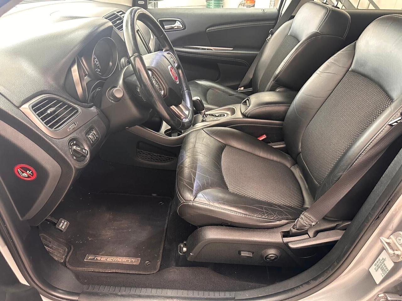 Fiat Freemont 2.0 Mjt 170 CV 4x4 aut. Black Code