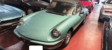 Alfa Romeo Spider 2000