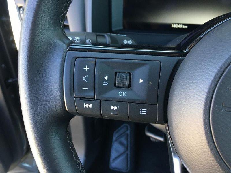 Nissan Qashqai MHEV 140cv N-Connecta AZIENDALE PARI AL NUOVO