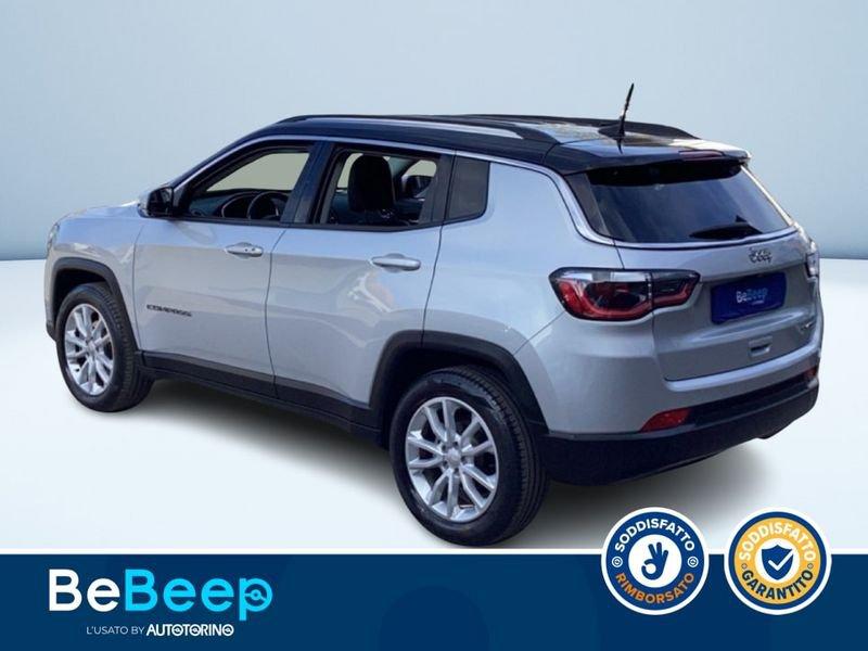 Jeep Compass 1.3 TURBO T4 LIMITED 2WD 150CV DDCT MY20