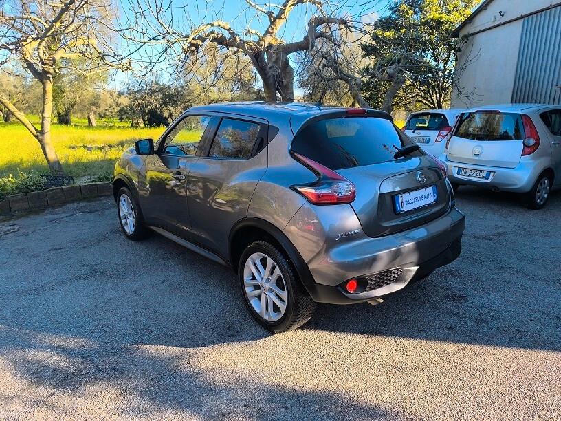 Nissan Juke 1.5 dCi Start&Stop Tekna