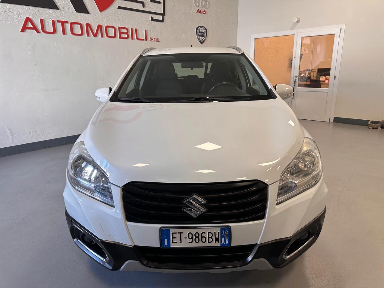 SUZUKI SX4 1.6 D S. CROSS 4 WD