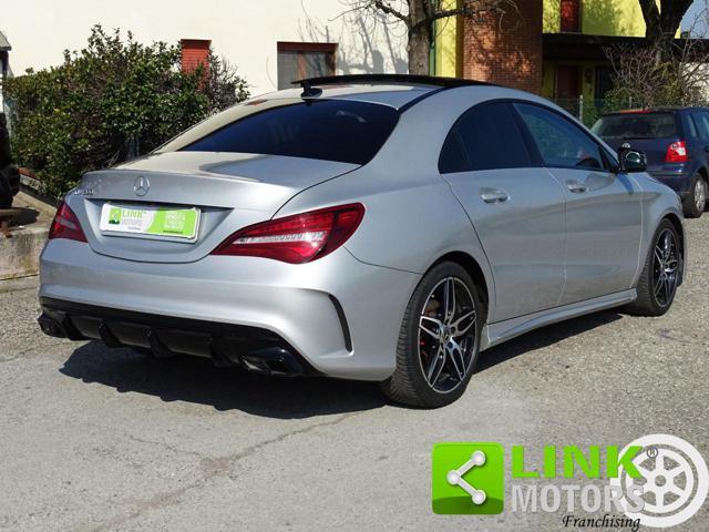 MERCEDES-BENZ CLA 200 Premium 156 CV CAMBIO AUTOMATICO